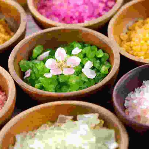 Colorful Petals Colorful Petals